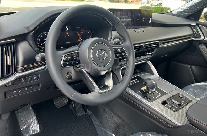 Mazda CX-90 2024, 0 km - 3.3 l - Lənkəran