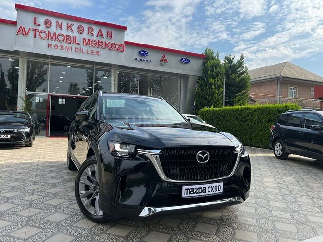 Mazda CX-90 2024, 0 km - 3.3 l - Lənkəran