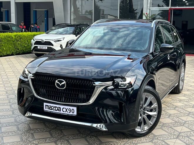 Mazda CX-90 2024, 0 km - 3.3 l - Lənkəran