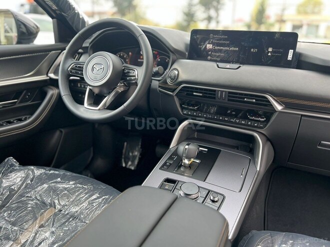 Mazda CX-90 2024, 0 km - 3.3 l - Lənkəran