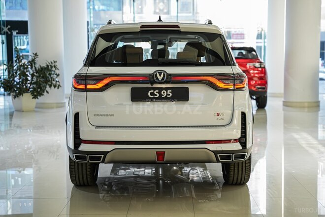 Changan CS 95 2024, 0 km - 2.0 л - Bakı