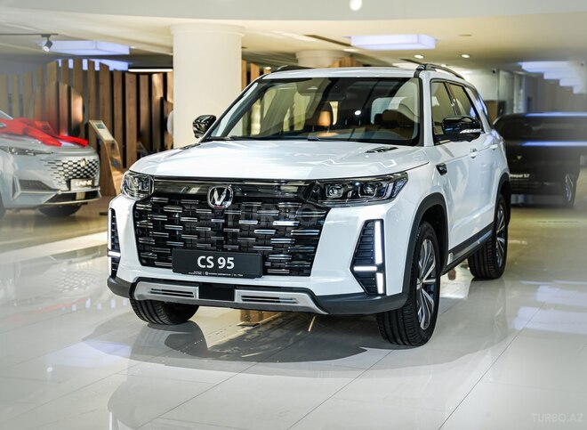 Changan CS 95 2024, 0 km - 2.0 л - Bakı