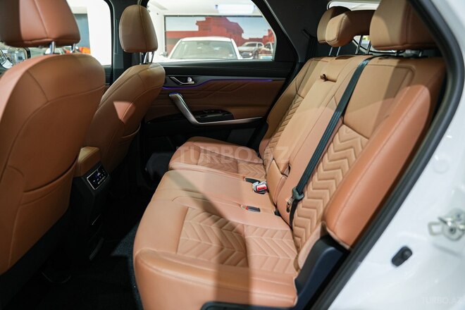 Changan CS 95 2024, 0 km - 2.0 л - Bakı