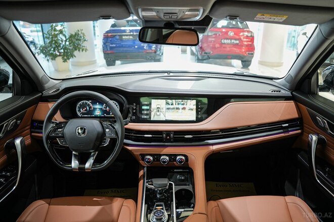 Changan CS 95 2024, 0 km - 2.0 л - Bakı