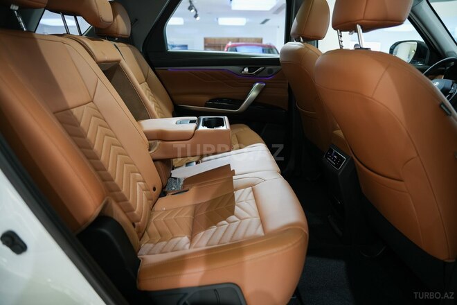 Changan CS 95 2024, 0 km - 2.0 л - Bakı