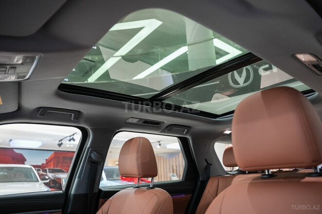 Changan CS 95 2024, 0 km - 2.0 л - Bakı