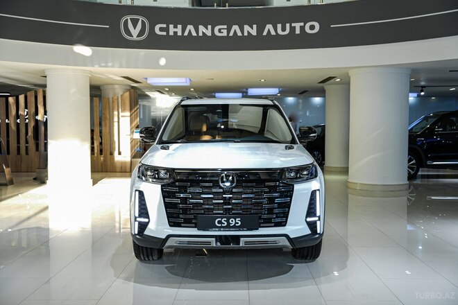 Changan CS 95 2024, 0 km - 2.0 л - Bakı