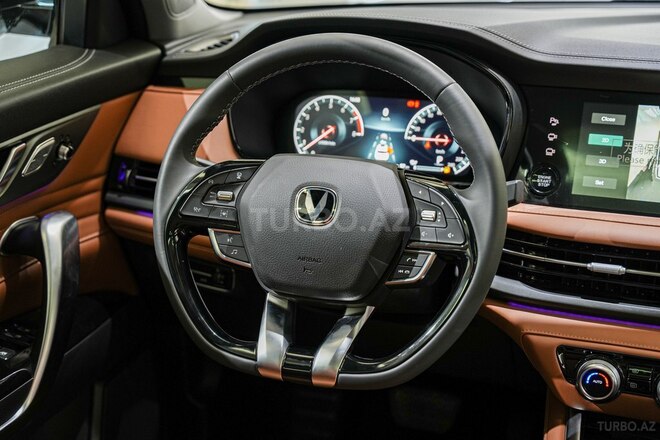 Changan CS 95 2024, 0 km - 2.0 л - Bakı