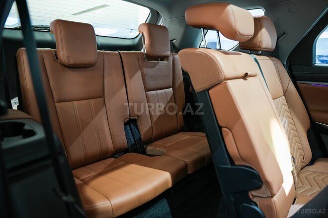 Changan CS 95 2024, 0 km - 2.0 л - Bakı