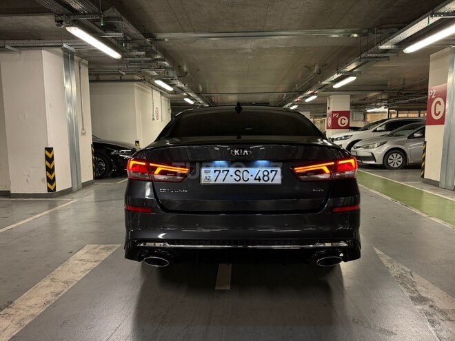 Kia Optima 2018, 76,000 km - 1.6 l - Bakı
