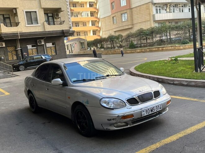 Daewoo Leganza 1999, 293,900 km - 1.5 l - Bakı