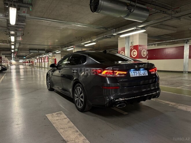 Kia Optima 2018, 76,000 km - 1.6 l - Bakı