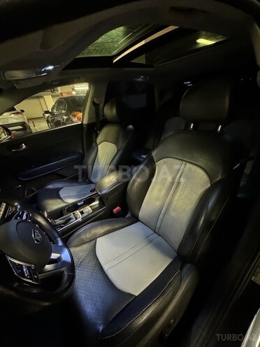 Kia Optima 2018, 76,000 km - 1.6 l - Bakı