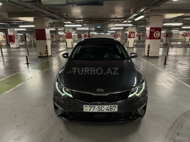 Kia Optima 2018, 76,000 km - 1.6 l - Bakı