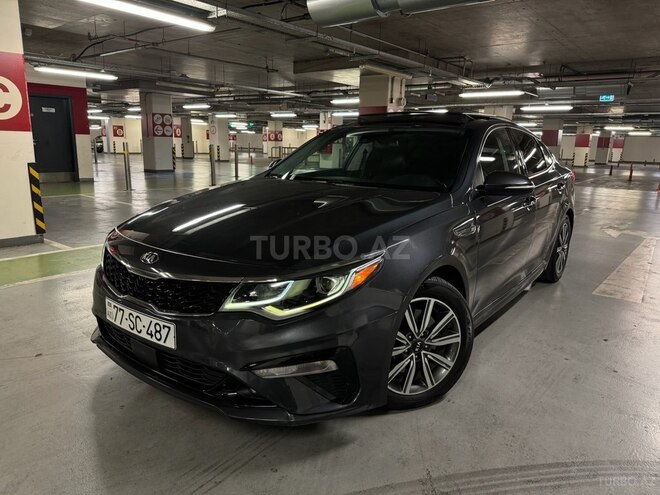 Kia Optima 2018, 76,000 km - 1.6 l - Bakı