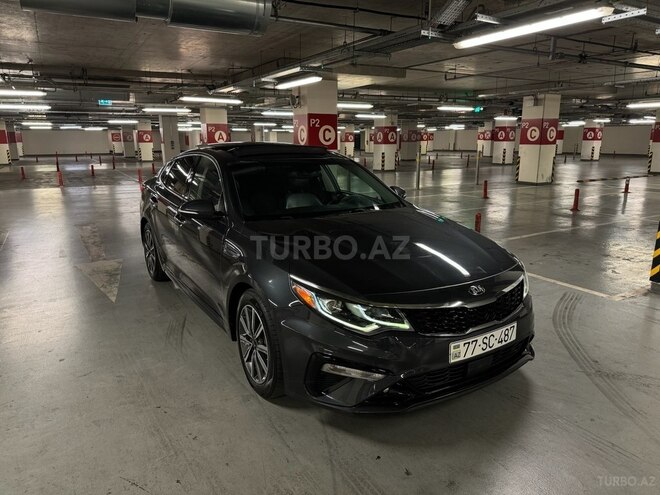 Kia Optima 2018, 76,000 km - 1.6 l - Bakı