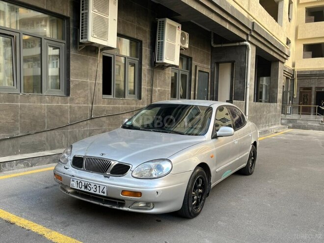 Daewoo Leganza 1999, 293,900 km - 1.5 l - Bakı
