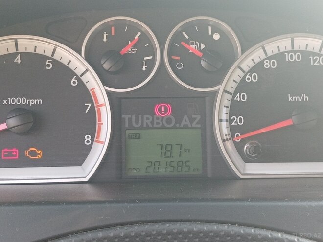 Chevrolet Nexia 2021, 200,000 km - 1.5 l - Bakı