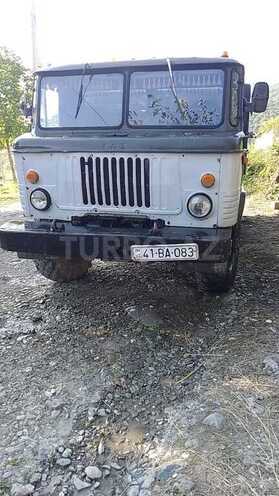 GAZ 66 1968, 160,934 km - 4.2 л - İsmayıllı