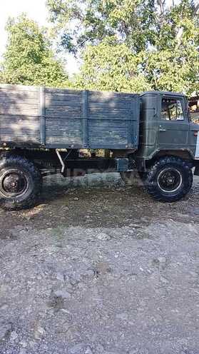 GAZ 66 1968, 160,934 km - 4.2 л - İsmayıllı