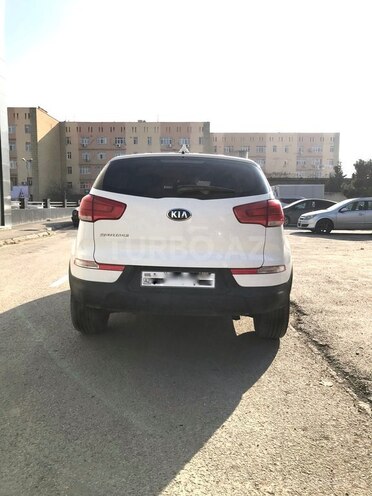 Kia Sportage 2015, 238,000 km - 2.0 l - Bakı