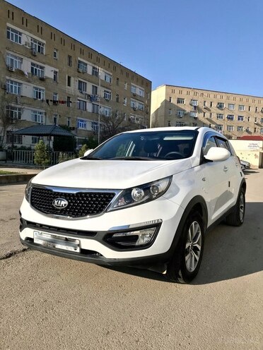 Kia Sportage 2015, 238,000 km - 2.0 l - Bakı