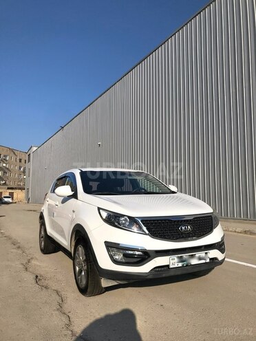 Kia Sportage 2015, 238,000 km - 2.0 l - Bakı