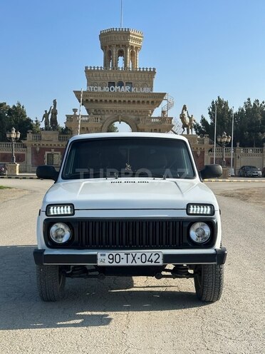 LADA (VAZ) Niva 2012, 259,000 km - 1.7 l - Bakı