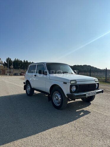 LADA (VAZ) Niva 2012, 259,000 km - 1.7 l - Bakı