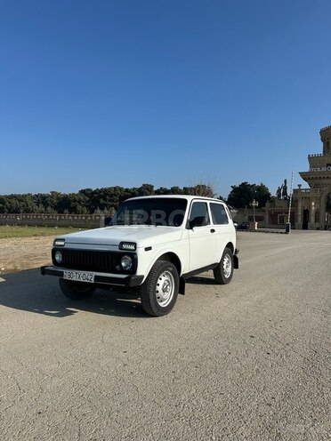 LADA (VAZ) Niva 2012, 259,000 km - 1.7 l - Bakı