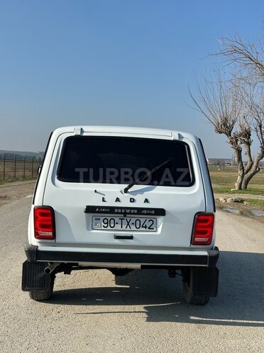 LADA (VAZ) Niva 2012, 259,000 km - 1.7 l - Bakı