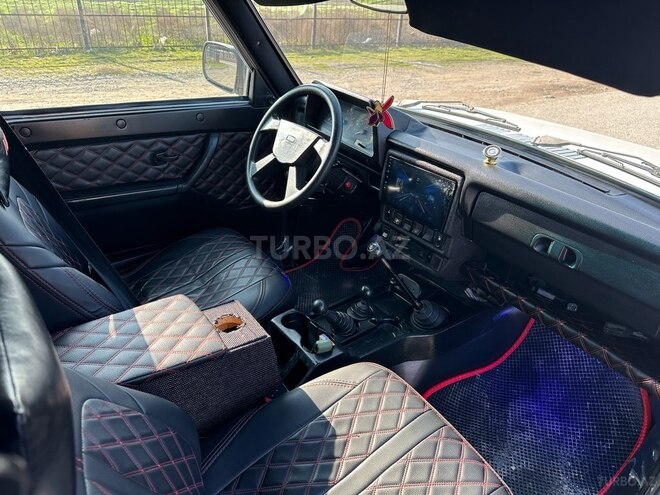 LADA (VAZ) Niva 2012, 259,000 km - 1.7 l - Bakı