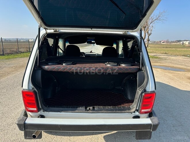 LADA (VAZ) Niva 2012, 259,000 km - 1.7 l - Bakı