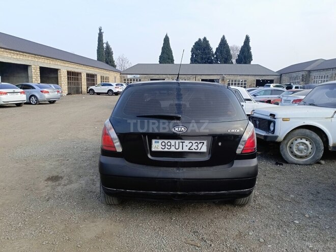 Kia Rio 2007, 412,321 km - 1.5 l - Gəncə