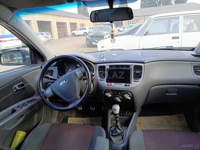 Kia Rio 2007, 412,321 km - 1.5 l - Gəncə