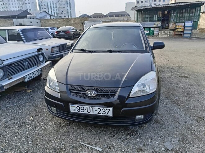 Kia Rio 2007, 412,321 km - 1.5 l - Gəncə