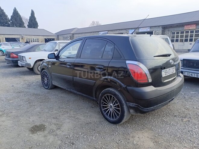 Kia Rio 2007, 412,321 km - 1.5 l - Gəncə