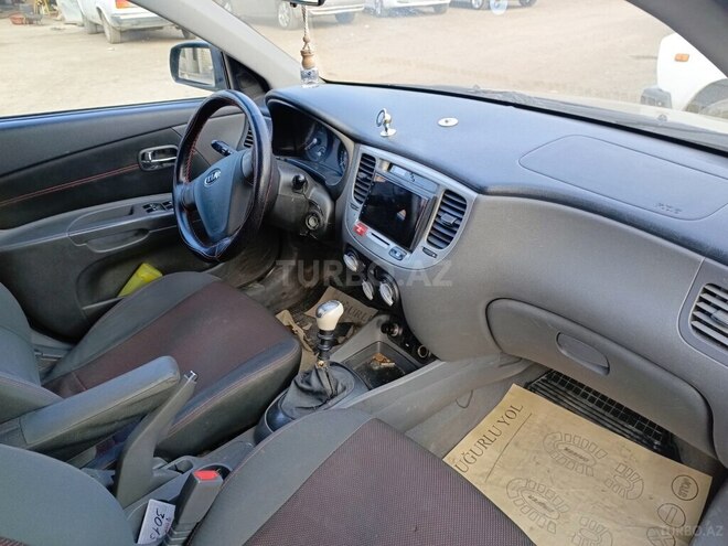 Kia Rio 2007, 412,321 km - 1.5 l - Gəncə