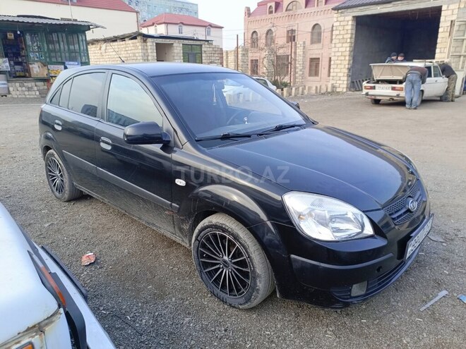 Kia Rio 2007, 412,321 km - 1.5 l - Gəncə