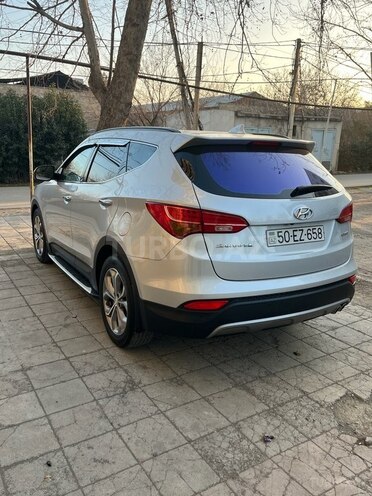 Hyundai Santa Fe 2015, 220,000 km - 2.0 л - Gəncə