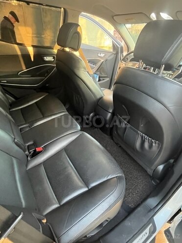 Hyundai Santa Fe 2015, 220,000 km - 2.0 л - Gəncə