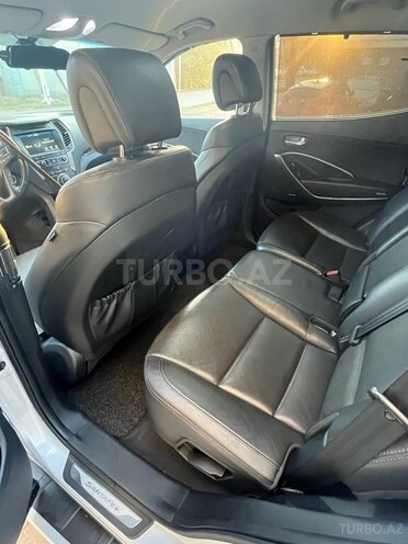 Hyundai Santa Fe 2015, 220,000 km - 2.0 л - Gəncə