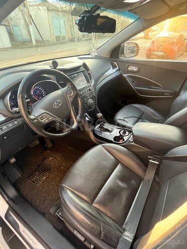 Hyundai Santa Fe 2015, 220,000 km - 2.0 л - Gəncə