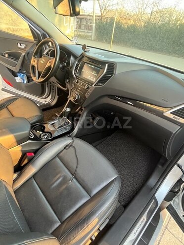Hyundai Santa Fe 2015, 220,000 km - 2.0 л - Gəncə