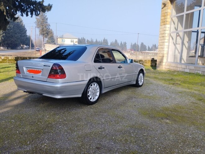 Mercedes C 220 d 2000, 250,000 km - 2.2 l - Lənkəran