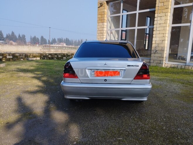 Mercedes C 220 d 2000, 250,000 km - 2.2 l - Lənkəran