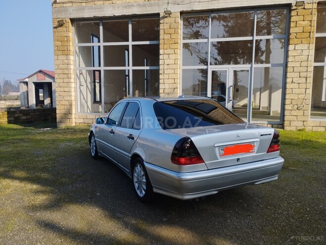 Mercedes C 220 d 2000, 250,000 km - 2.2 l - Lənkəran