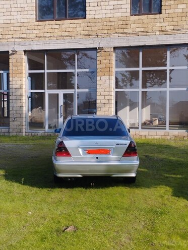 Mercedes C 220 d 2000, 250,000 km - 2.2 l - Lənkəran
