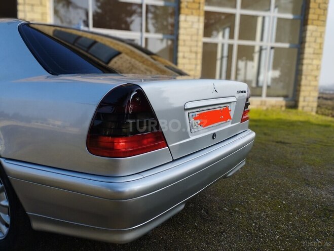 Mercedes C 220 d 2000, 250,000 km - 2.2 l - Lənkəran