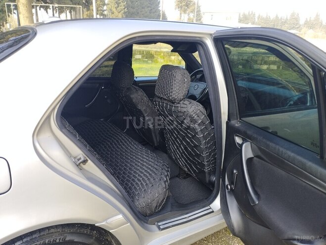 Mercedes C 220 d 2000, 250,000 km - 2.2 l - Lənkəran